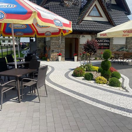 Pokoje U Wojtanka-Znizki Na Termy 비아우카 타트르잔스카 외부 사진